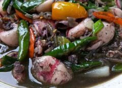 7 Resep Bumbu Cumi Hitam Sederhana untuk Pemula yang Anti Gagal