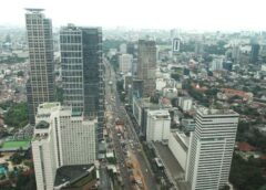 Jakarta Gantikan Tokyo Sebagai Kota Terpadat di Dunia