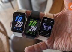 Smartband Premium Layar Besar dan Fitur Keselamatan Terintegrasi