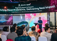 Wamenkomdigi Bahas Sistem Anti Spam dan Scam untuk Cegah Kerugian 8 Triliun