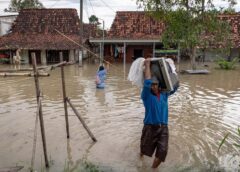 34 Desa di Grobogan Jateng Terendam Banjir, 5214 Keluarga Terdampak