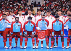 Timnas Futsal Indonesia Menang 5-3 atas Jepang dan Lolos ke Final Piala Asia