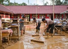 Taruna Akpol Dapat Penghargaan Setelah Selamatkan Anak Hanyut di Aceh Tamiang
