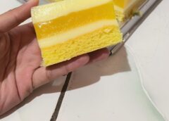 Resep Puding Lemon Squash Rumahan Untuk Dessert Kekinian dan Jualan