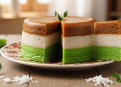 Cara Membuat Bolu Lapis Lembut Tanpa Oven yang Anti Gagal