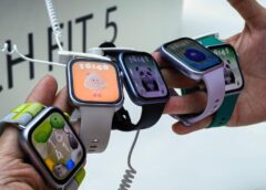 Jam Tangan Pintar Premium Huawei Watch Fit 5 Series Menjadi Standar Baru