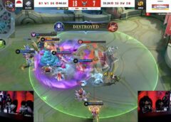 Bigetron vs Geek Fam Jadi Laga Penentuan