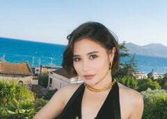 Prilly Latuconsina Tampil Memukau dengan Gaun Backless di Festival Film Cannes 2026