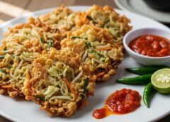 Resep Bakwan Sayur Kriuk yang Tetap Renyah Meski Sudah Dingin