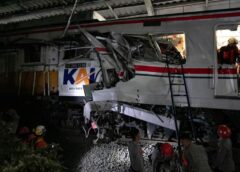 5 Korban Kecelakaan Kereta di Stasiun Bekasi Timur Masih Dalam Perawatan