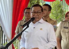 Pramono Resmikan Dua Embung di Jakarta Selatan, Klaim Bisa Reduksi Banjir