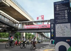 Pramono Jelaskan Alasan CFD Rasuna Said Dimulai 1 Juni Mendatang