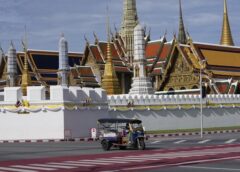 Turis Tertangkap Berhubungan Intim di Tuk Tuk Thailand Akan Diperketat Aturan