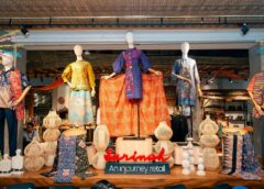 Koleksi Batik Betawi Buatan Pekalongan Karya Nona Rara