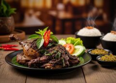 6 Rekomendasi Bebek Bumbu Hitam di Jakarta untuk Wisata Kuliner yang Sempurna