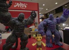 Pameran Mainan 2026, Surga bagi Seniman dan Pencinta Mainan