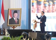 Dorong Alumni IPDN Siap Jadi Pemimpin Masa Depan menurut Wamendagri