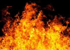 6 Bangunan Industri di Cikupa Tangerang Terbakar dan Suara Ledakan Terjadi