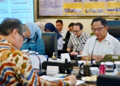 Tito Minta Pemda Tingkatkan Pasokan dan Distribusi untuk Stabilkan Inflasi